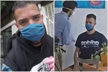 ¡ARREPENTIDO! Youtuber venezolano contagiado con coronavirus se disculpa por salir a la calle y dice que es “acosado” por alcaldía mexicana (+Comunicado)