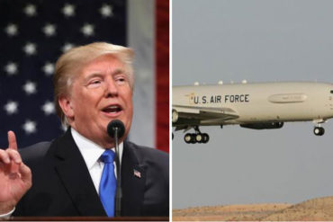 ¡ENTÉRESE! Lo que se sabe de la fuerza militar que EEUU mandó a desplegar cerca de Venezuela ¡ENTÉRESE! Lo que se sabe de la fuerza militar que EEUU mandó a desplegar cerca de Venezuela
