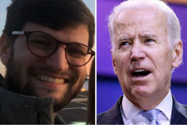 ¡AY, PAPÁ! El candelero que se armó en redes contra dirigentes políticos que promueven el grupo “Venezolanos con Biden” (Entre ellos, Diego Scharifker)