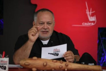 ¡AH, OK! Diosdado insta a no comprar más productos de Empresas Polar: “ En mi casa más nada, por lo menos yo lo haré” (+Video)