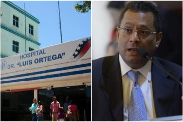 ¡INQUIETANTE! Diputado Oscar Ronderos alerta de un posible “colapso” el sistema de salud en Nueva Esparta: “La realidad es que tenemos más de 20 casos”