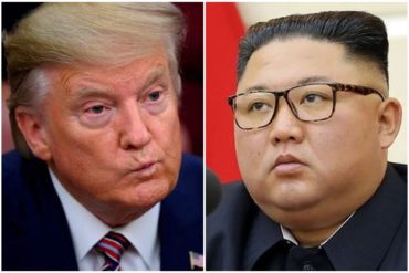 ¡TE LO CONTAMOS! Trump reconoció que sabe cómo está Kim Jong-un: “Probablemente se sabrá en un futuro no muy lejano”
