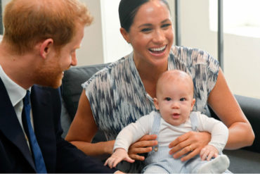 ¡VAYA, VAYA! “Archie no crecerá así”: La frase premonitoria del príncipe Harry meses antes del anuncio oficial del Megxit