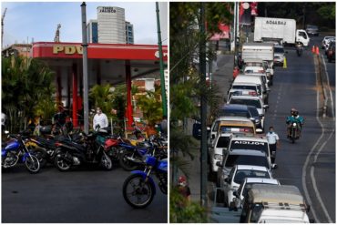 ¡SEPA! Experto petrolero: No veo ninguna posibilidad de que Venezuela produzca gasolina de aquí a seis meses (+Video)