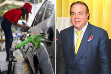 ¡LE CONTAMOS! Reuters: Afirman que buque del magnate Wilmer Ruperti trajo un cargamento de gasolina a Venezuela en medio de la escasez