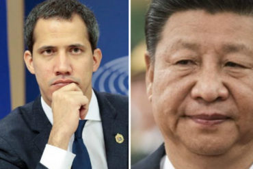 ¡LEA! Guaidó en entrevista con televisora India: El reto es poder tener sanas relaciones comerciales con China luego de la dictadura y la pandemia