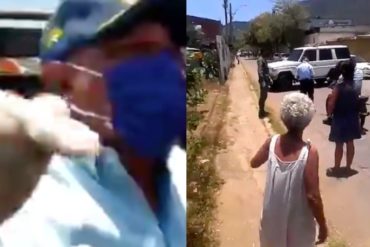 ¡GRAVE! Denuncian que el régimen impidió a la gobernación de Nueva Esparta realizar operativo de desinfección contra el coronavirus (+Video)