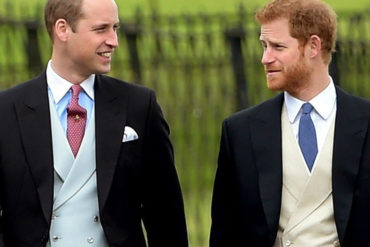 ¡LE CONTAMOS! Aseguran que la relación entre los príncipes Harry y William estaría “mejorando” (+La razón)