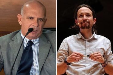 ¡VAYA, VAYA! Pablo Iglesias estaría tratando de “obstaculizar” la entrega de Hugo Carvajal, según Ibéyise Pacheco