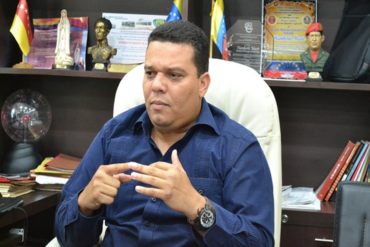 ¡MAFIAS ROJAS! Alcalde de Charallave dice que defenderá “a plomo limpio” el régimen de Maduro (+Video)