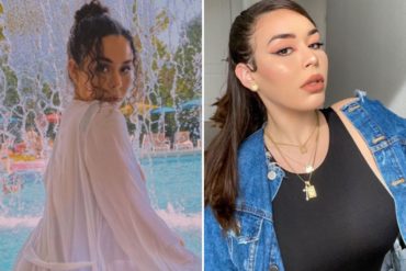 ¡IMPERDIBLE! “Escultural”: la hija de Daddy Yankee calentó las redes al mostrar sus curvas en un sensual vestido transparente (+Foto)