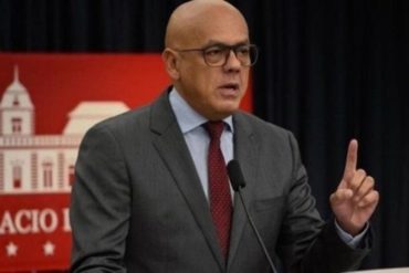 ¡SÍ, CLARO! Jorge Rodríguez afirma que si Maduro no hubiese aplicado la cuarentena “radical” hubiese más de 5.000 casos de Covid-19 en el país (+Video)