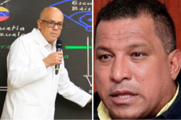 ¡AY, PAPÁ! Jorge Rodríguez amenazó al gobernador Alfredo Díaz tras los nuevos casos de COVID-19 en Nueva Esparta: “No se coma la luz” (+Video)