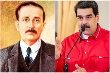 ¡CUENTERO! Maduro asegura que fue él quien le pidió al Papa retomar la causa de la beatificación de José Gregorio Hernández (+Video)