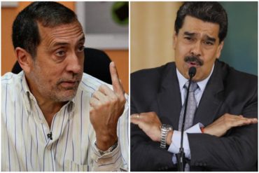 Maduro arremete contra José Guerra por publicar datos sobre la inflación en Venezuela y lo acusa de “robar” en Primero Justicia (+Video)