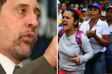 ¿CÓMO? Diputado José Guerra dijo que no quería ver presos a Maduro y a Cabello sino «haciendo política como minoría» y en las redes lo estallan (+Video)