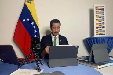 ¡CERTERO! Guaidó sobre futuro de Maduro: Él decidirá su final, con certeza habrá un nuevo comienzo para Venezuela