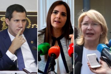 ¡FRONTAL! Tamara Sujú criticó respaldo de Juan Guaidó a Luisa Ortega Díaz: “La AN debió nombrar un fiscal decente”