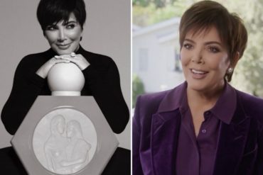 ¡LE CONTAMOS! Aseguran que la ardiente vida sexual de Kris Jenner incomoda a sus hijas (+Video)