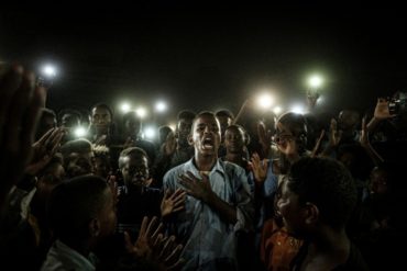 ¡VEA! La foto ganadora del World Press Photo 2020 que refleja la esperanza de los jóvenes en Sudán