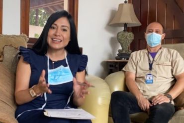 ¡ALERTA! Laidy Gómez anunció que trabajador de Corposalud dio positivo por covid-19 (no tienen para hacer pruebas a todo el personal) (+Video)