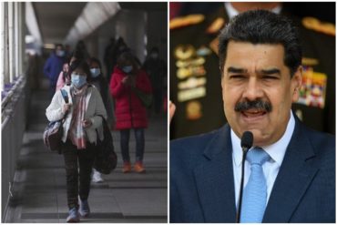 ¡TE LO CONTAMOS! Maduro dice que conoce a una familia «pudiente» de venezolanos en Florida con Covid-19