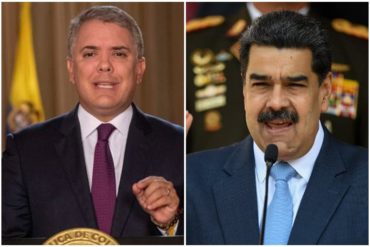 ¡VEA! Las declaraciones de Duque que irritarán a Maduro: «Venezuela es una bomba de tiempo para la salud pública»