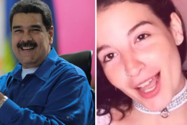 ¡CHANFLES! Lo que dijo la actriz porno «La Sirena 69» sobre Maduro al revelar sus «fetiches» y técnicas para la «autocomplacencia» (+Video)