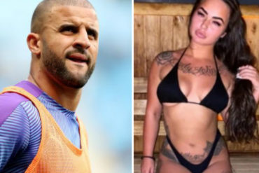 ¡MAL EJEMPLO! Este jugador del Manchester violó la cuarentena para organizar una fiesta sexual de varias horas con dos prostitutas (+Fotos y detalles candentes)