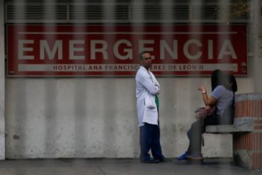 ¡MUY FUERTE! Médico de Maracaibo contagiado por covid-19 narra su drama: “Me siento como un rehén” (+Audio)