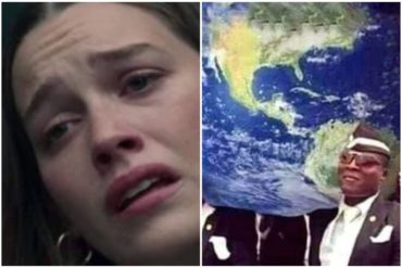 ¡QUÉ MIEDO! #Apocalipsis: La etiqueta que se hizo tendencia este #11Abril en las redes sociales (+Memes imperdibles)