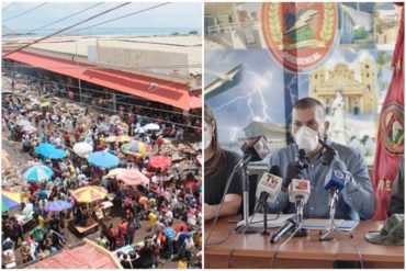 ¡PRESTE ATENCIÓN! Mercados municipales del Zulia solo funcionarán 3 días a la semana (+Video)