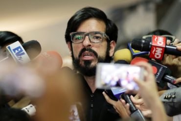 ¡LO DIJO! Miguel Pizarro dijo que “todos los síntomas” indican que en Venezuela se repetirá “un 20 de mayo” (+Video)