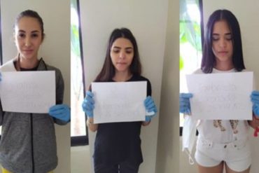 ¡SEPA! Arresto domiciliario para misses y resto de amigos detenidos por participar en una coronaparty en Las Mercedes