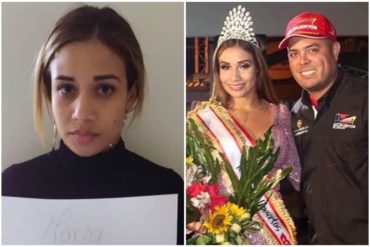 ¡VAYA, VAYA! Entre las detenidas por la “coronaparty” de Las Mercedes figura la reina de unos carnavales chavistas