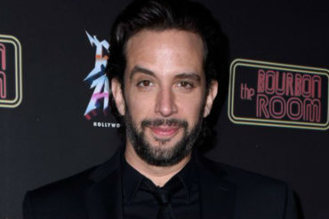 ¡QUÉ TRISTE! Al actor de Broadway Nick Cordero le amputaron una pierna por complicaciones derivadas del coronavirus