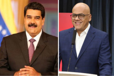 ¡ENTÉRESE! «Jorge Rodríguez puede salir a pulirse la calva»: Maduro anunció que desde este martes #2Jun abrirán las peluquerías