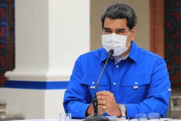 ¡ASÍ LO DIJO! La histeria de Maduro porque Alemania reabrirá las escuelas: Lo malo que les pase también le sucederá a América Latina  (+Video)