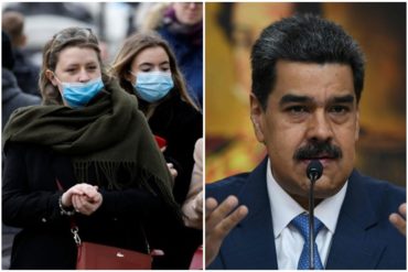 ¡LO DIJO! Maduro critica a los gobiernos que levantarán la cuarentena en las próximas semanas (+Video)