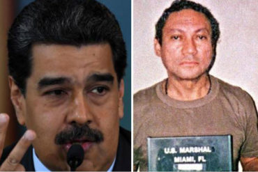 ¡AY, NICO! Exportavoz del Pentágono: A Maduro podría pasarle lo mismo que a Noriega en Panamá (+Video)