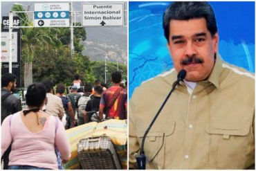 ¡CUÁNTO DESCARO! Maduro asegura que solo 1 millón de venezolanos ha emigrado del país: “Y es mucho decir” (+Video)