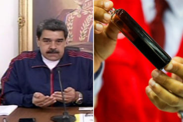 ¡ASÍ LO DIJO! Maduro pedirá “precios justos” en la OPEP para “la recuperación económica y financiera del mundo”  (+Video)