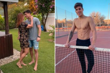 ¡SE ACABÓ LO QUE SE DABA! Aseguran que la mamá de Neymar terminó son su novio porque no aguantó su supuesto pasado bisexual