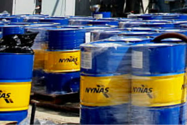 ¡SEPA! EEUU extendió licencia de negocios a la refinería sueca Nynas en medio de sanciones a Maduro