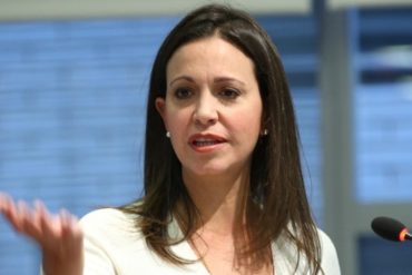 ¡LE CONTAMOS! María Corina Machado pide activar una “operación multifacética” para liberar a Venezuela en conversación con Almagro