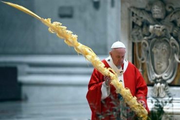 ¡NOBLE! El gesto del Papa Francisco en su cumpleaños número 84: Envío cuatro ventiladores para los niños enfermos en Venezuela