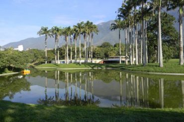 ¡QUÉ DESASTRE! En Parque del Este extraen casi 2 millones de litros de agua diarios por escasez en Caracas: «Pone en peligro al patrimonio botánico»