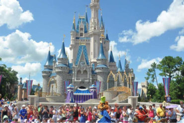 ¡CON MEDIDAS ESPECIALES! Disney ya acepta reservas para visitar su parque de Orlando a partir de julio