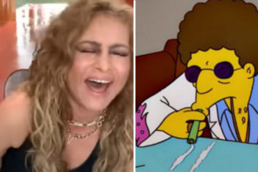 ¡QUÉ FUERTE! «Se ve que mantiene el coronavirus ‘a raya'»: El raro comportamiento de Paulina Rubio durante un live causó especulaciones y memes (+Imágenes y videos)