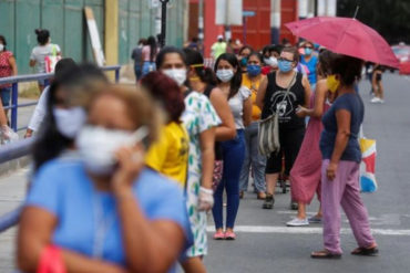 ¡SEPA! Revelan que 4 de cada 10 peruanos se quedaron sin ingresos por la crisis del coronavirus